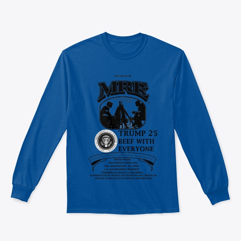 MRE - Operation Yelection 