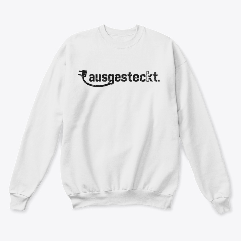 Ausgesteckt