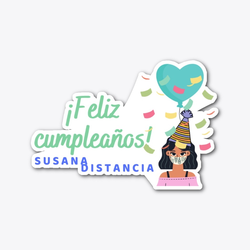 Feliz cumpleaños a distancia