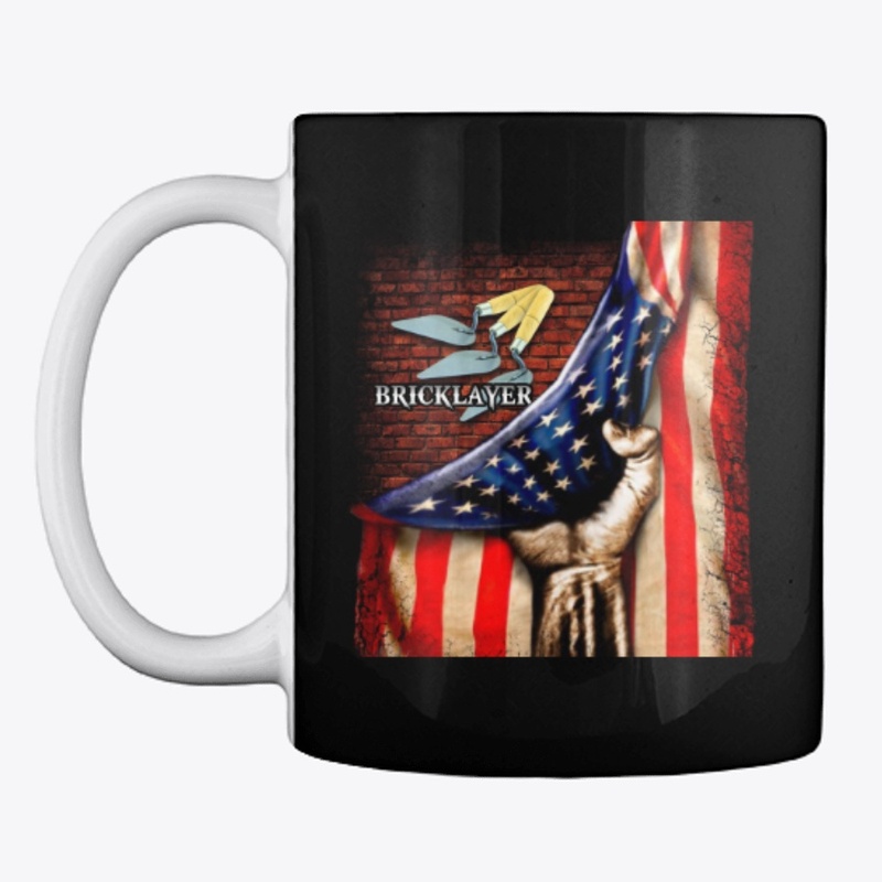 Proud American Bricklayer