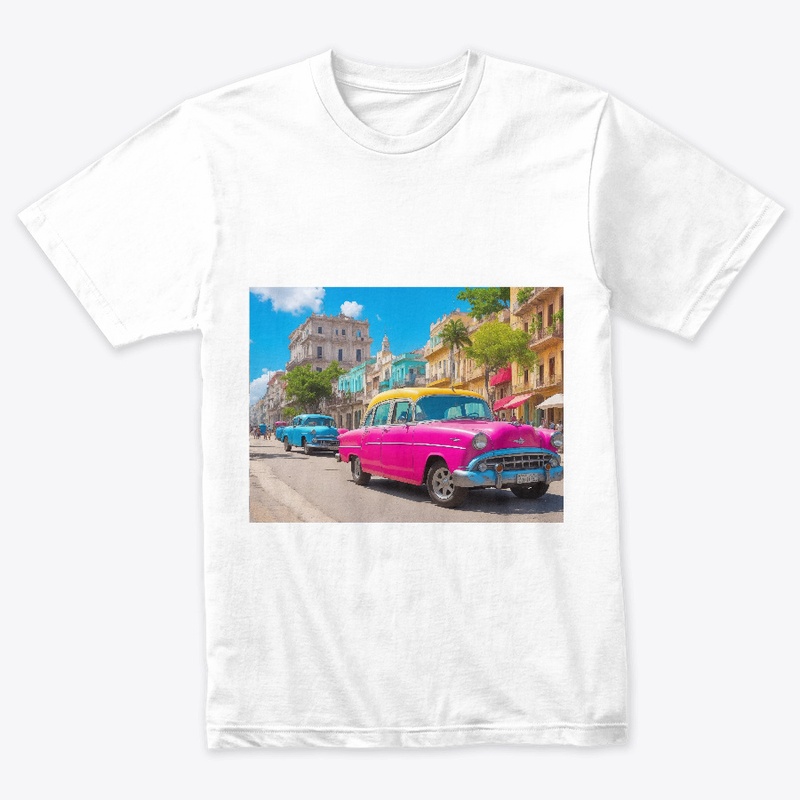 Vibrant Street
