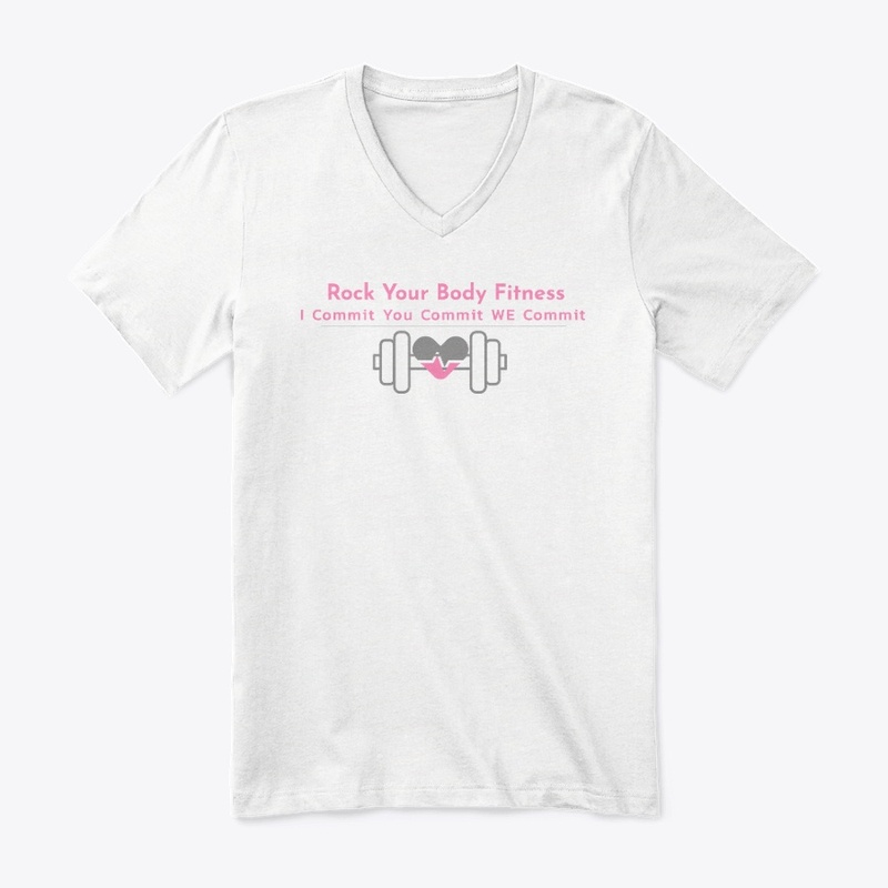 Rock Your Body Fitness Apparel
