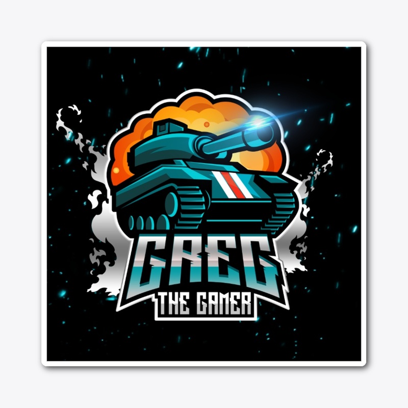 Greg the Gamer Gear