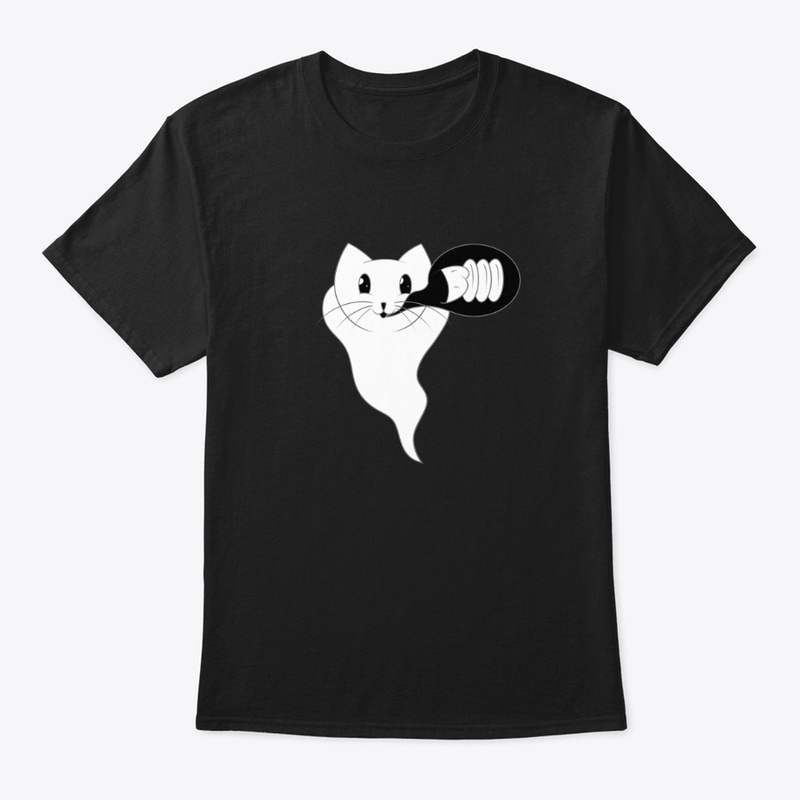 Ghost Cat