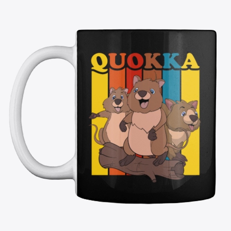 Quokka - Cute Animal Gift For Girls&Boys