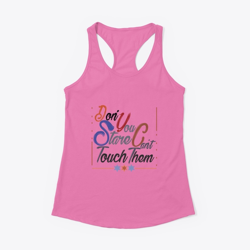 Trendy Tees with catchy naughty text