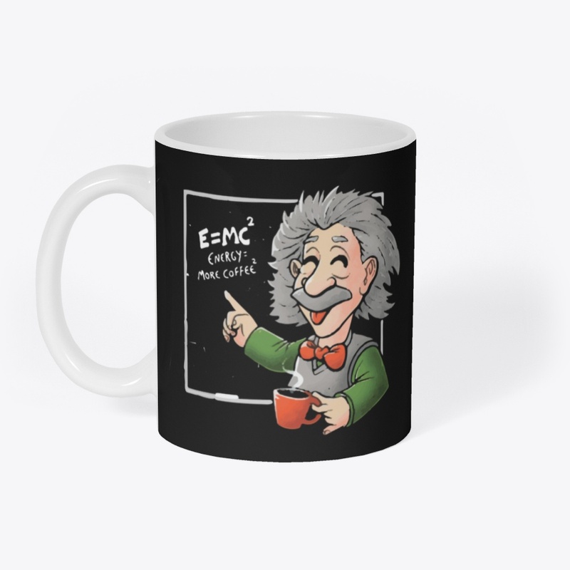 FUNNY NERD EINSTEIN THEORY