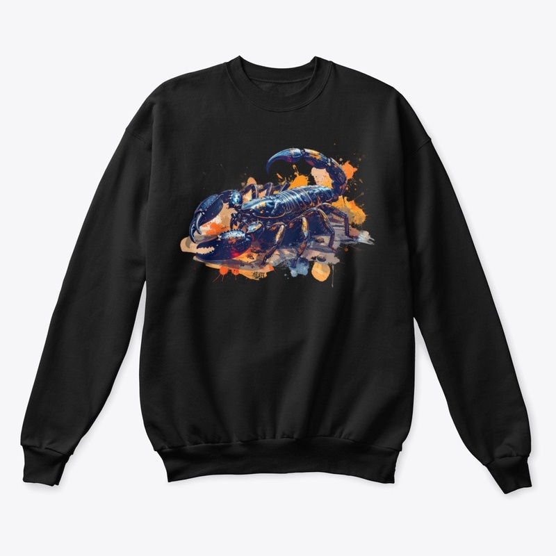 Scorpion Design 4