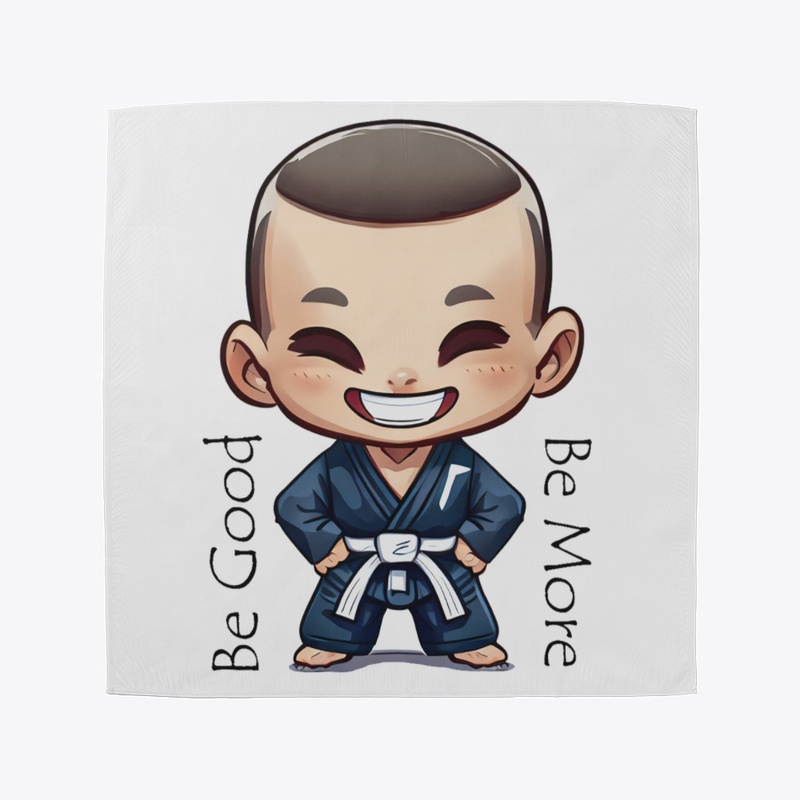 Adventure Awaits - Smile BJJ Boy