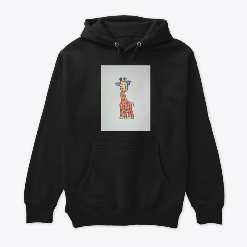 Div Jen Unisex Premium Pullover Hoodie