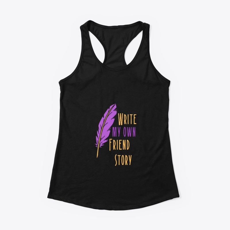 Best design about writer