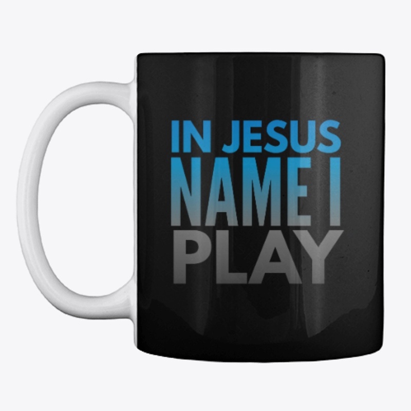 In Jesus Name I Play | Christian