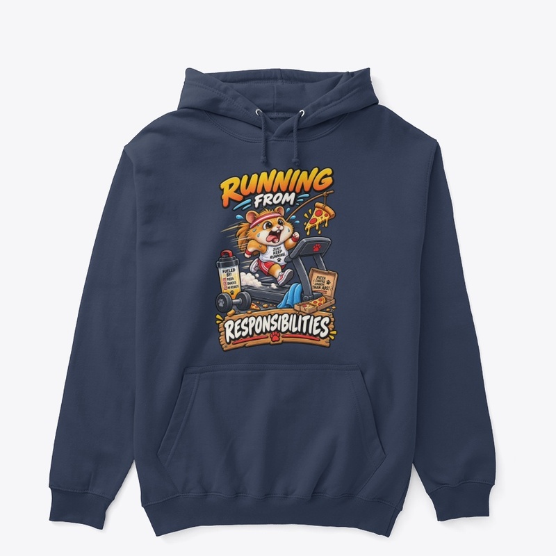 Running From Responsibilities 