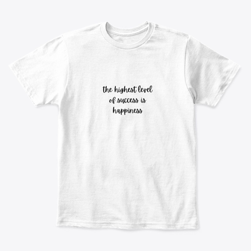 The Highest Level Of Success Happiness