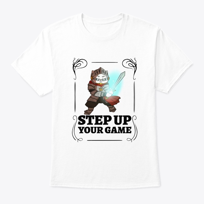 Step Up Your Game