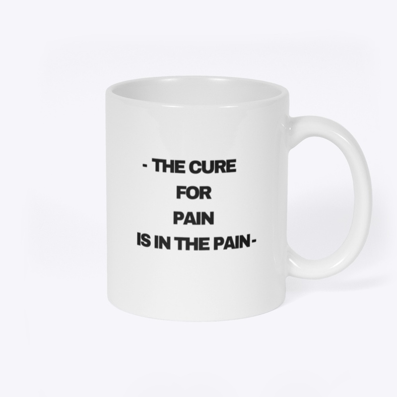 The cure for pain - Rumi