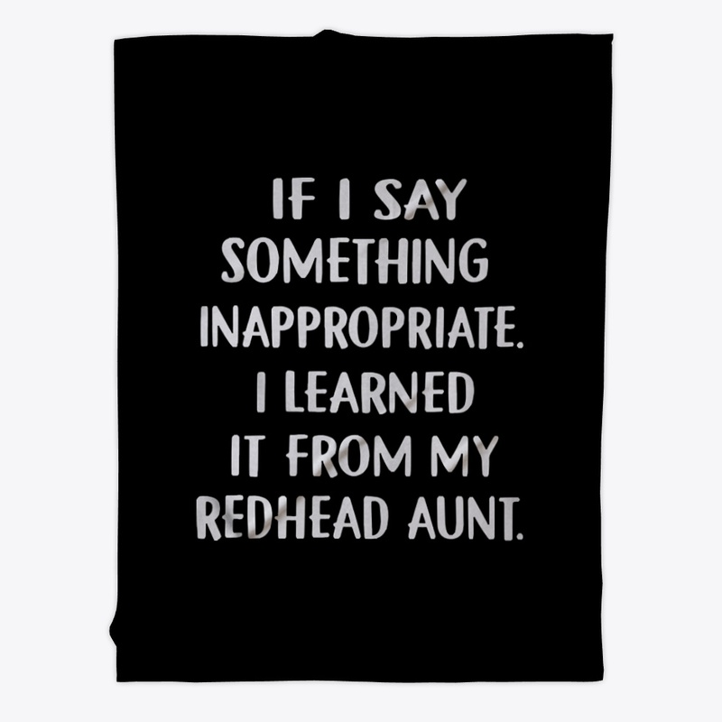 I Learned From My Redhead Aunt