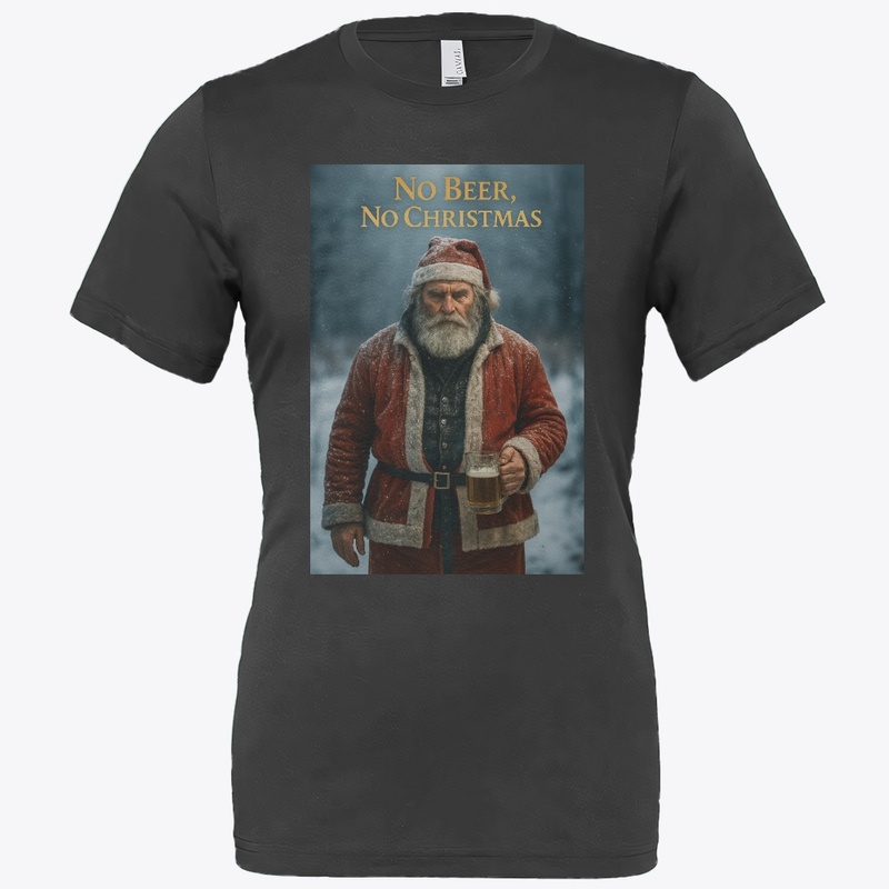 No Beer, No Christmas