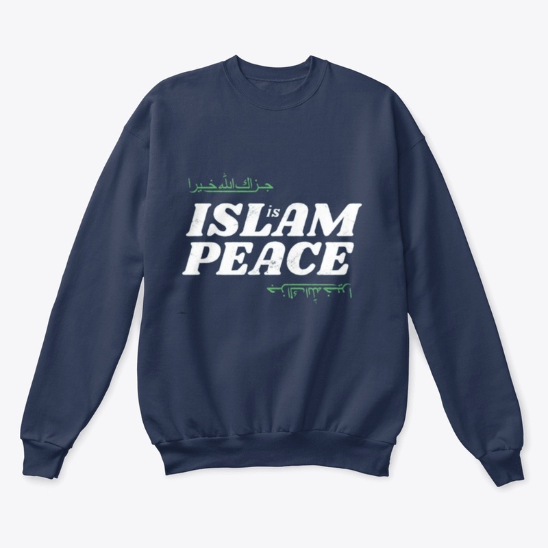 Islam is peace