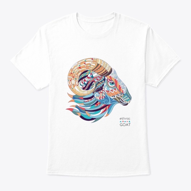 Ethnic Animal v | Goat