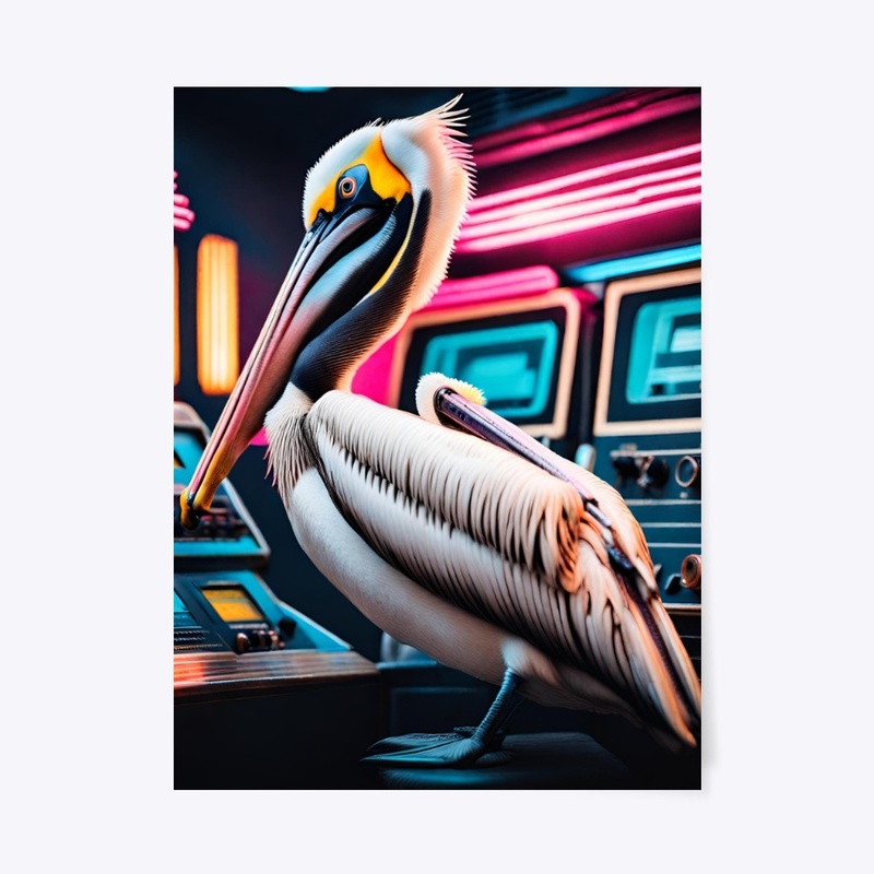 Pelican to Ground Control