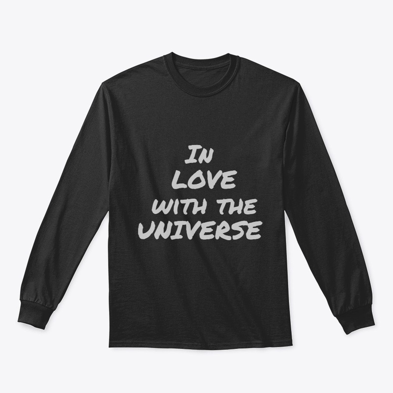In love with the universe