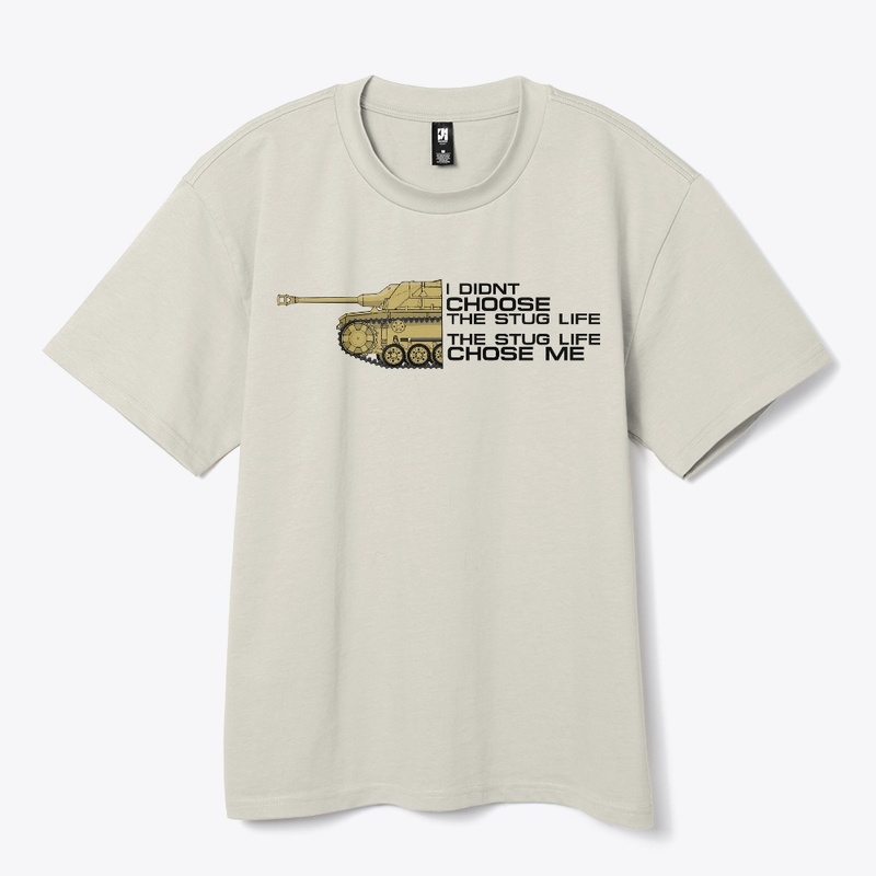 StuG Life T-Shirt 1
