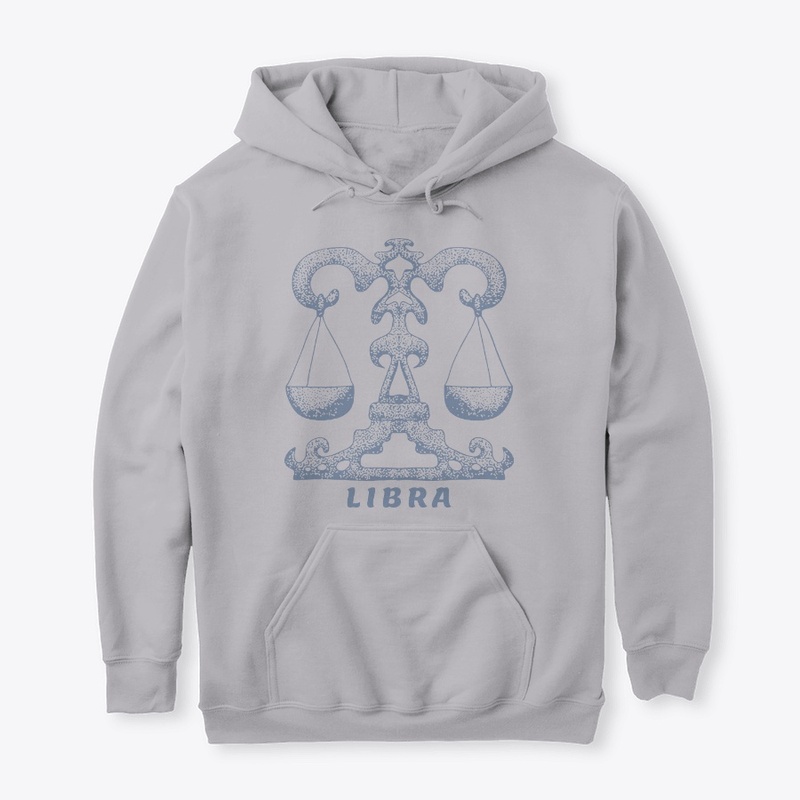 LIBRA Classic Pullover Hoodie
