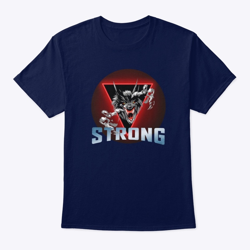 Wolf Strong