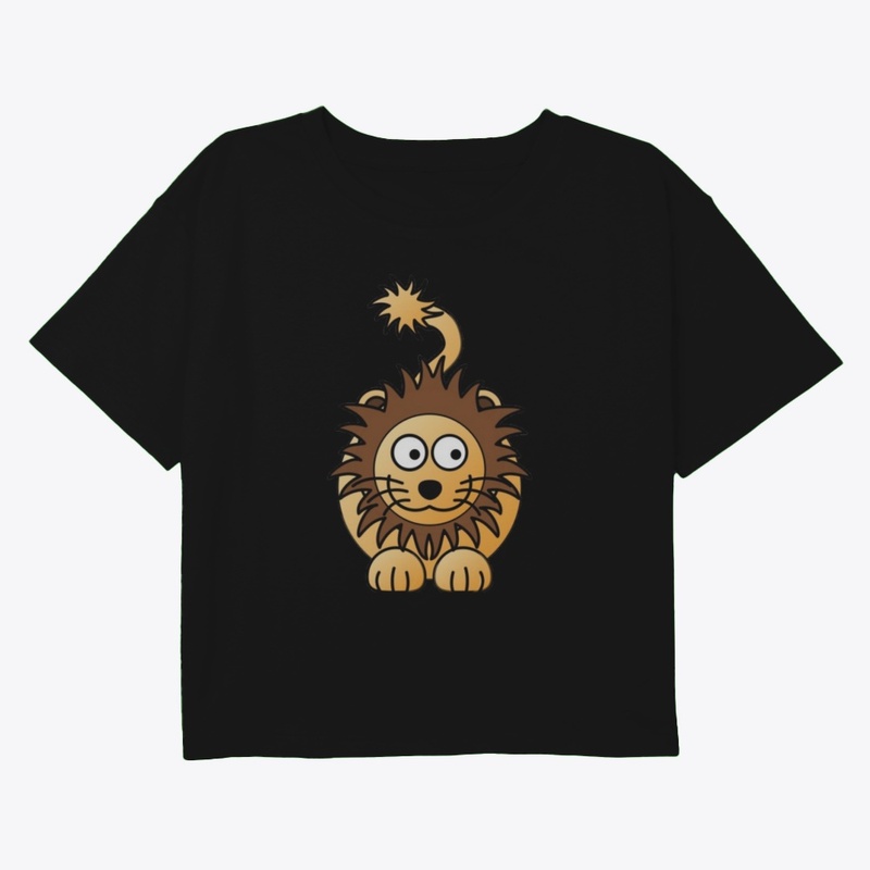 Lion Cartoon