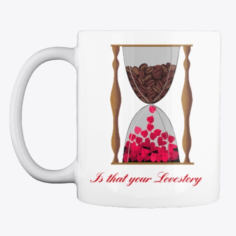 Shortest Lovestory  on the Mug