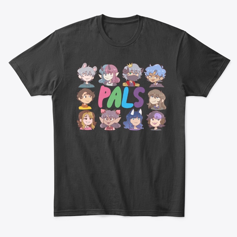Pastel Pals MERCH v1
