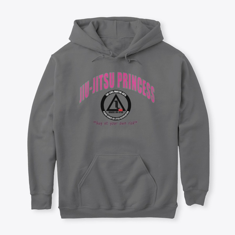 Jiu-Jitsu Princess