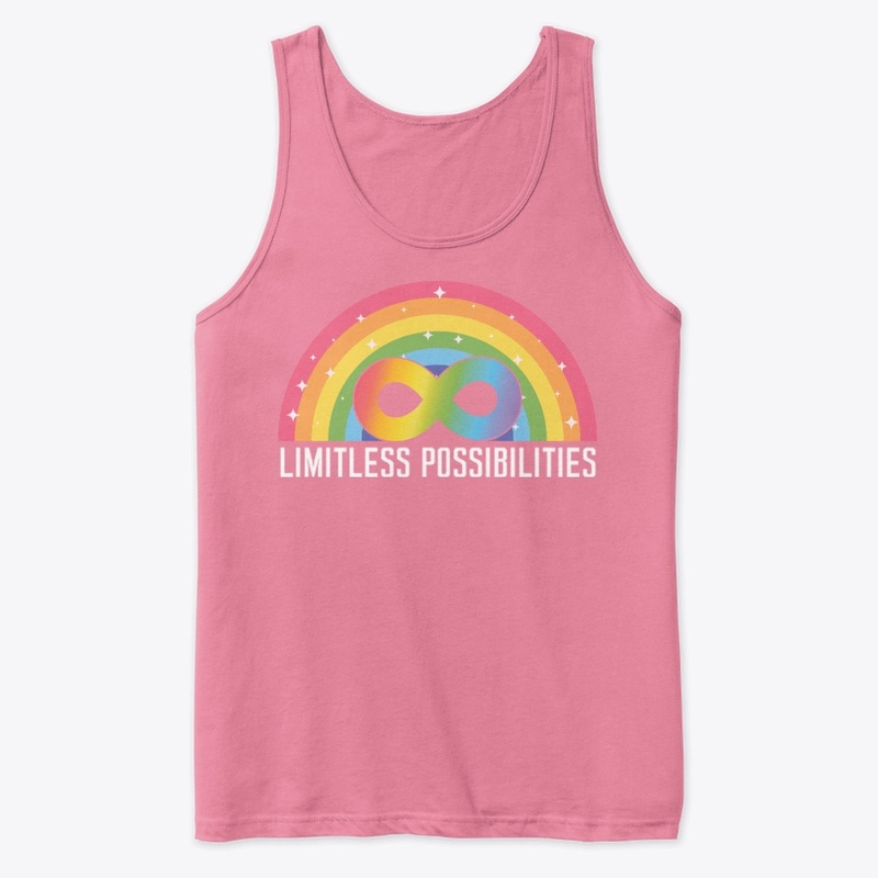 You have Limitless Possibilities