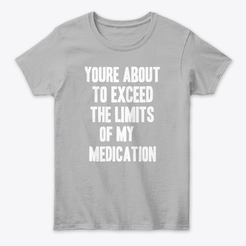 Exceeding The Limits