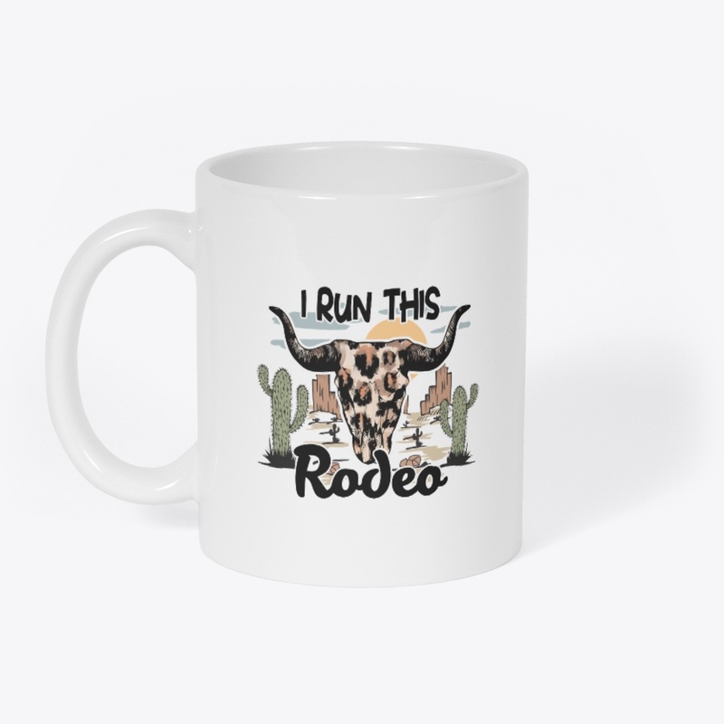 I Run This Rodeo