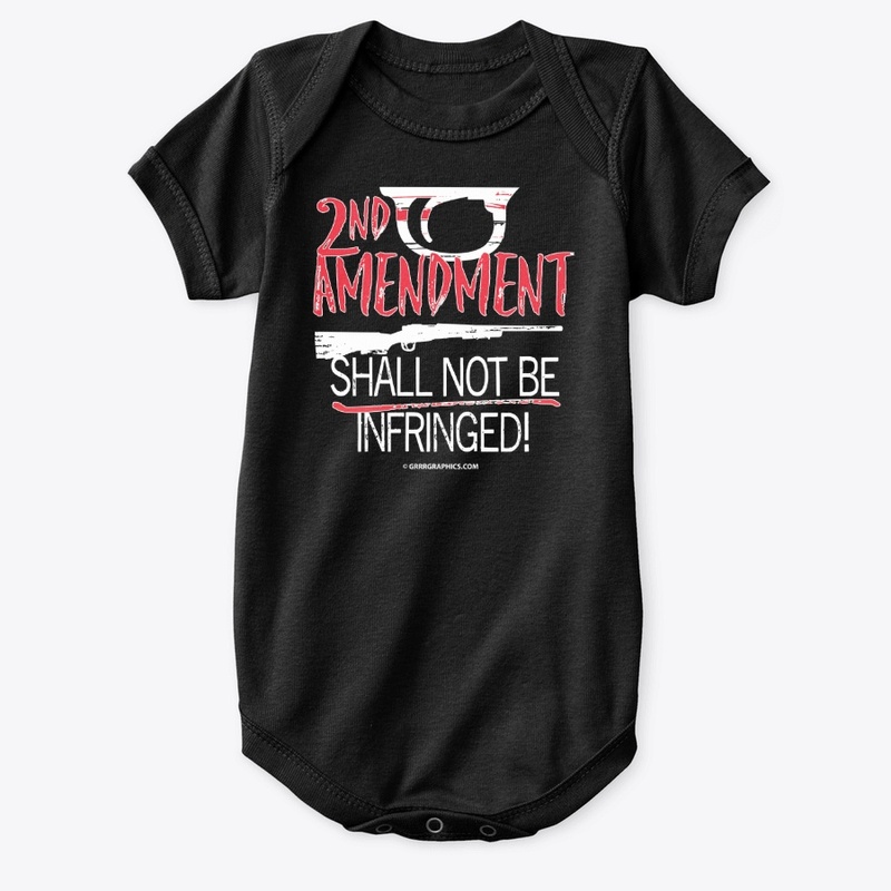 Shall Not Be Infringed 
