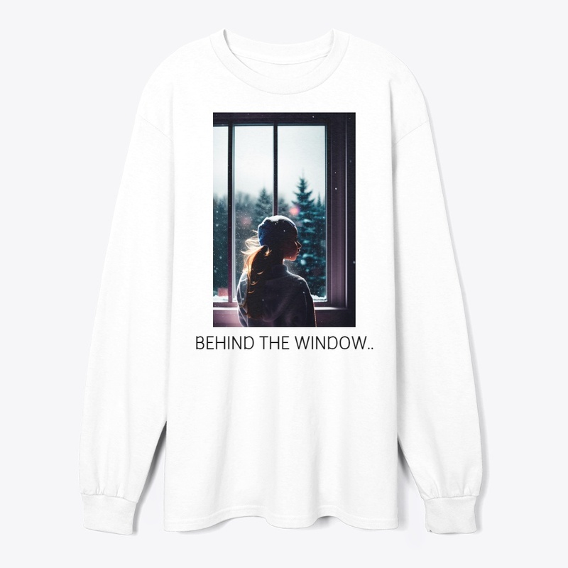 BEHIND THE WINDOW