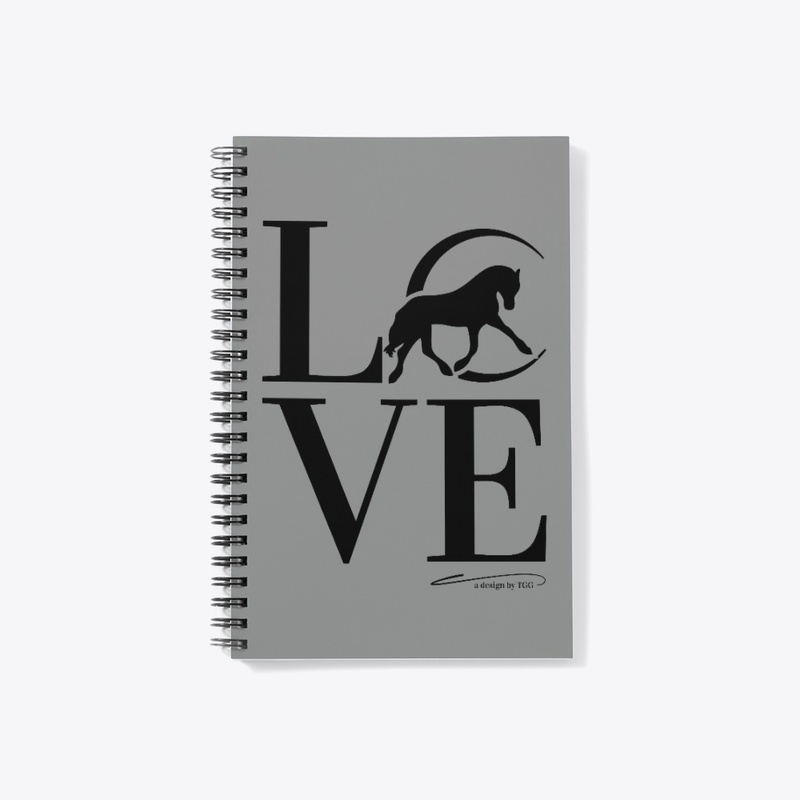 L.O.V.E. Horse