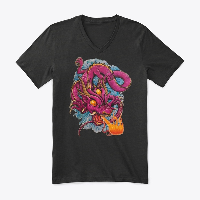 Third Eye Dragon
