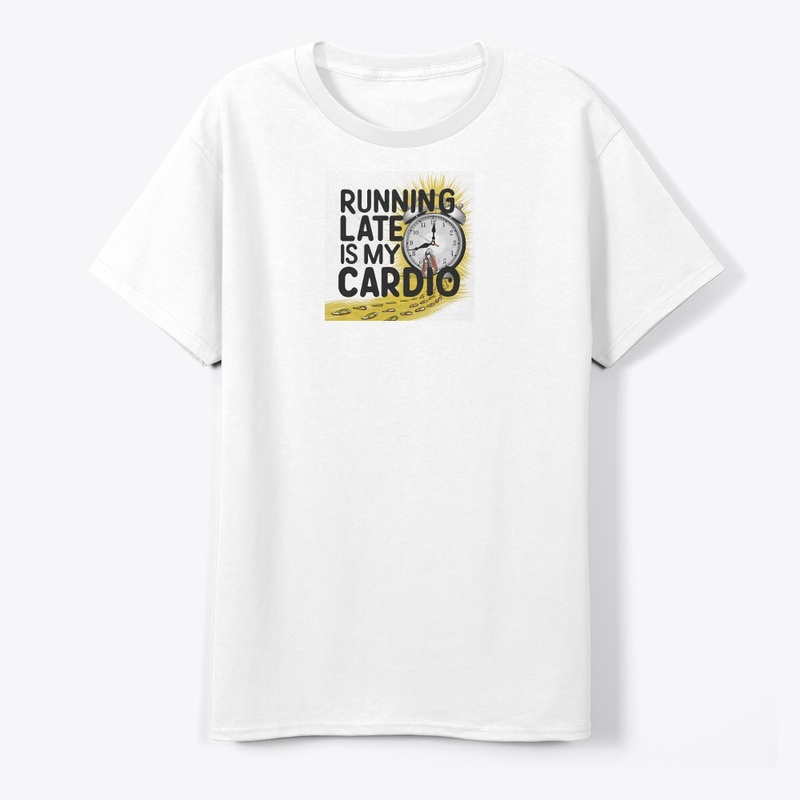 Humorous Graphic Tee