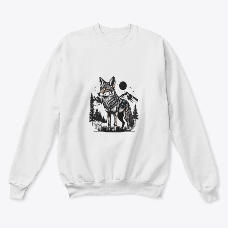 Coyote Design 1