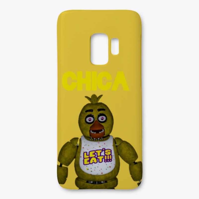 Chica Samsung Case