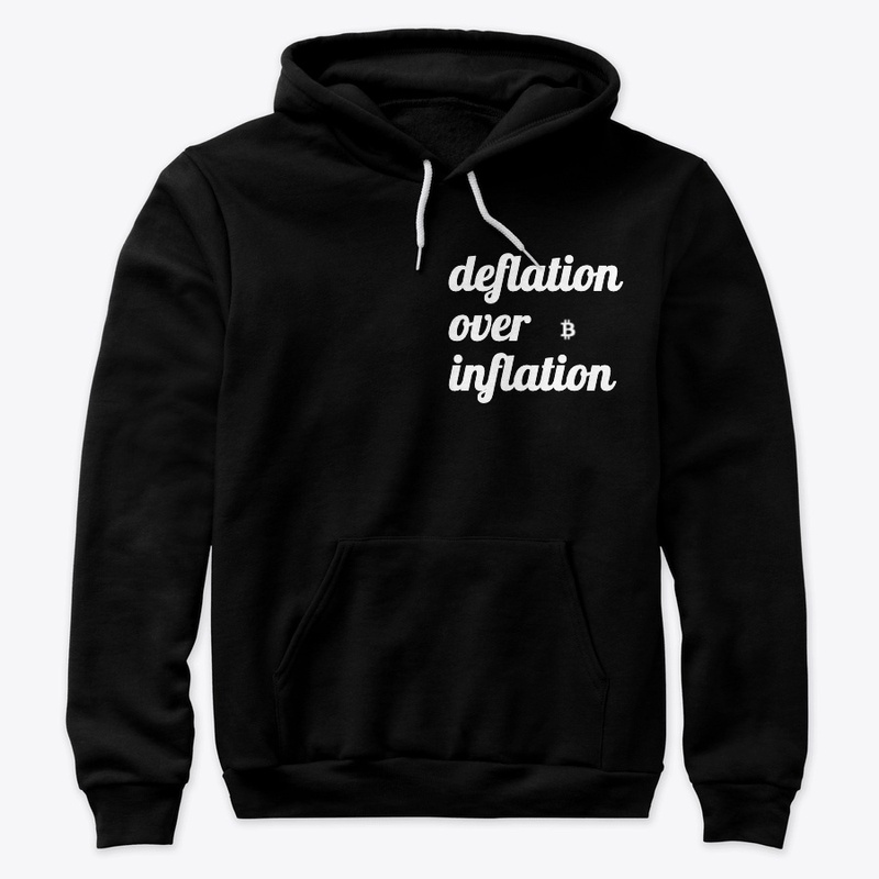 Deflation over Inflation Collection