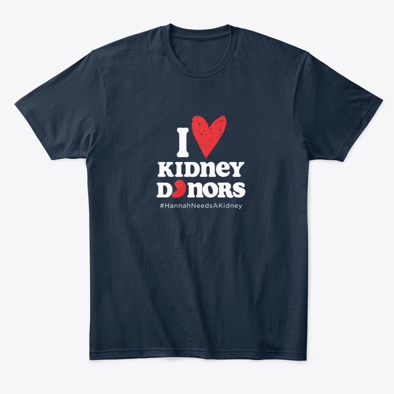 I Heart Kidney Donors