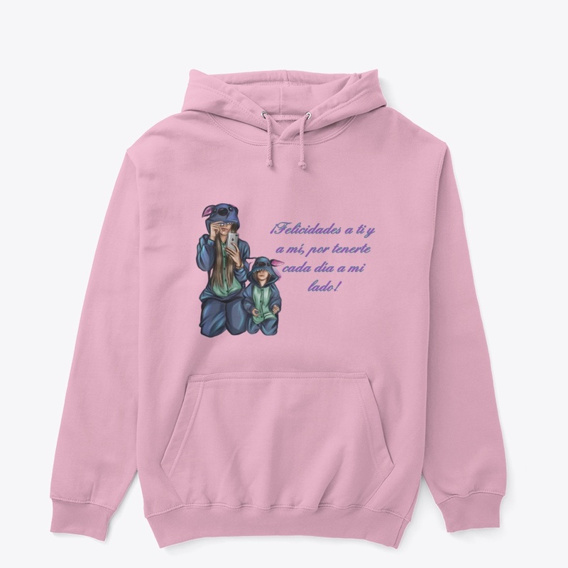 Felicidad es tenerte a ti 