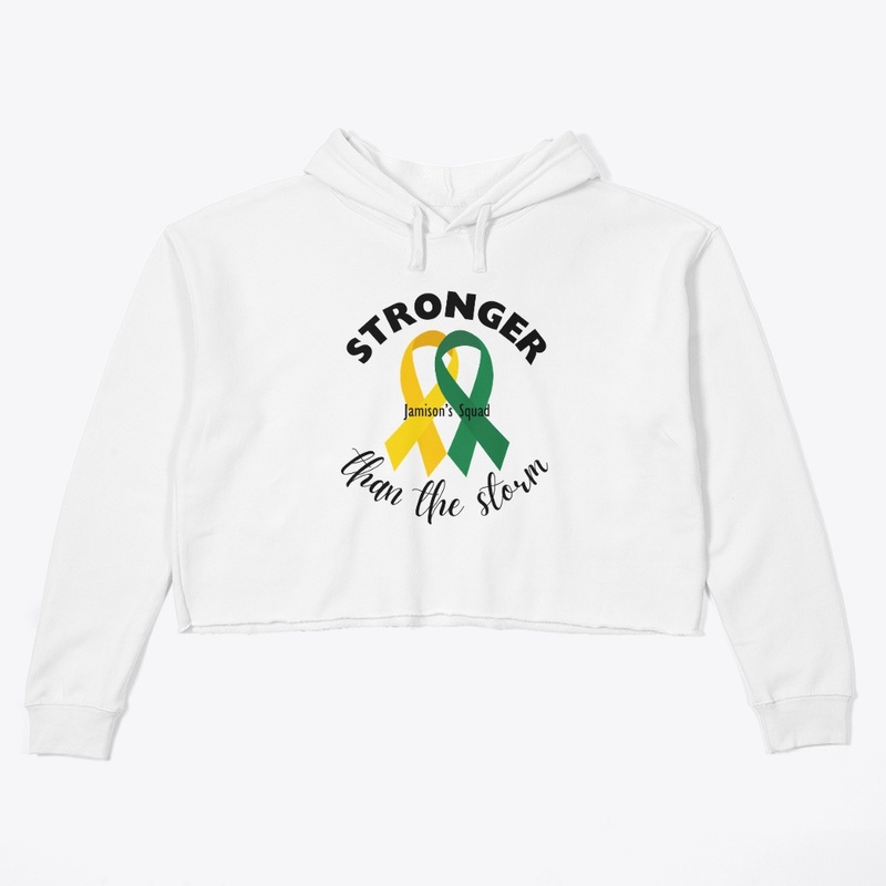 Stronger - Jamison's Squad