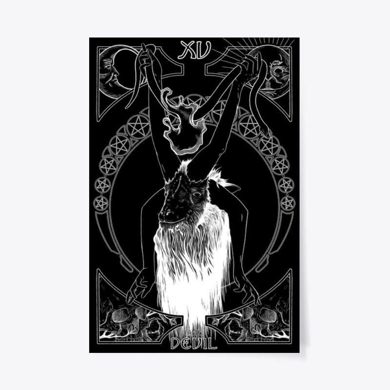 The Devil Uncolored