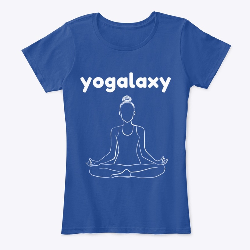 Yogalaxy Tee