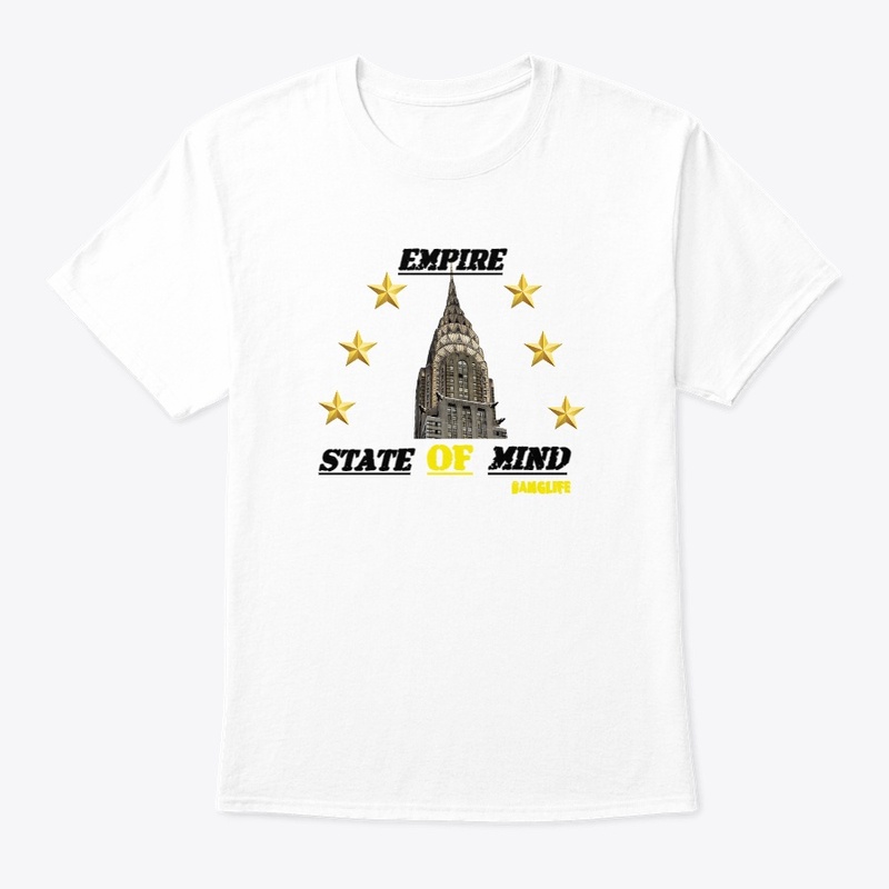THINK BIG! BANG LIFE APPAREL